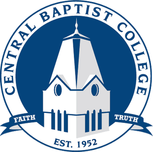 Central Baptist College Seal