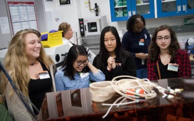 Resources for Women in STEM