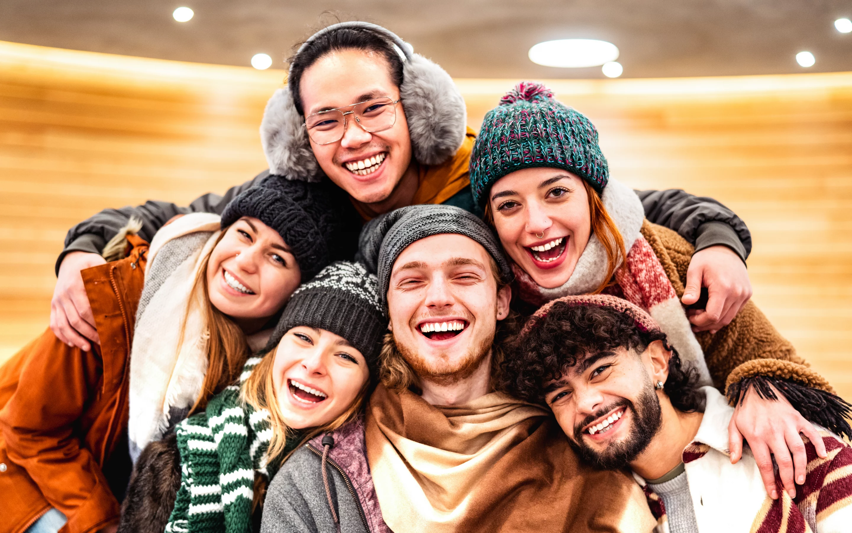christian college students