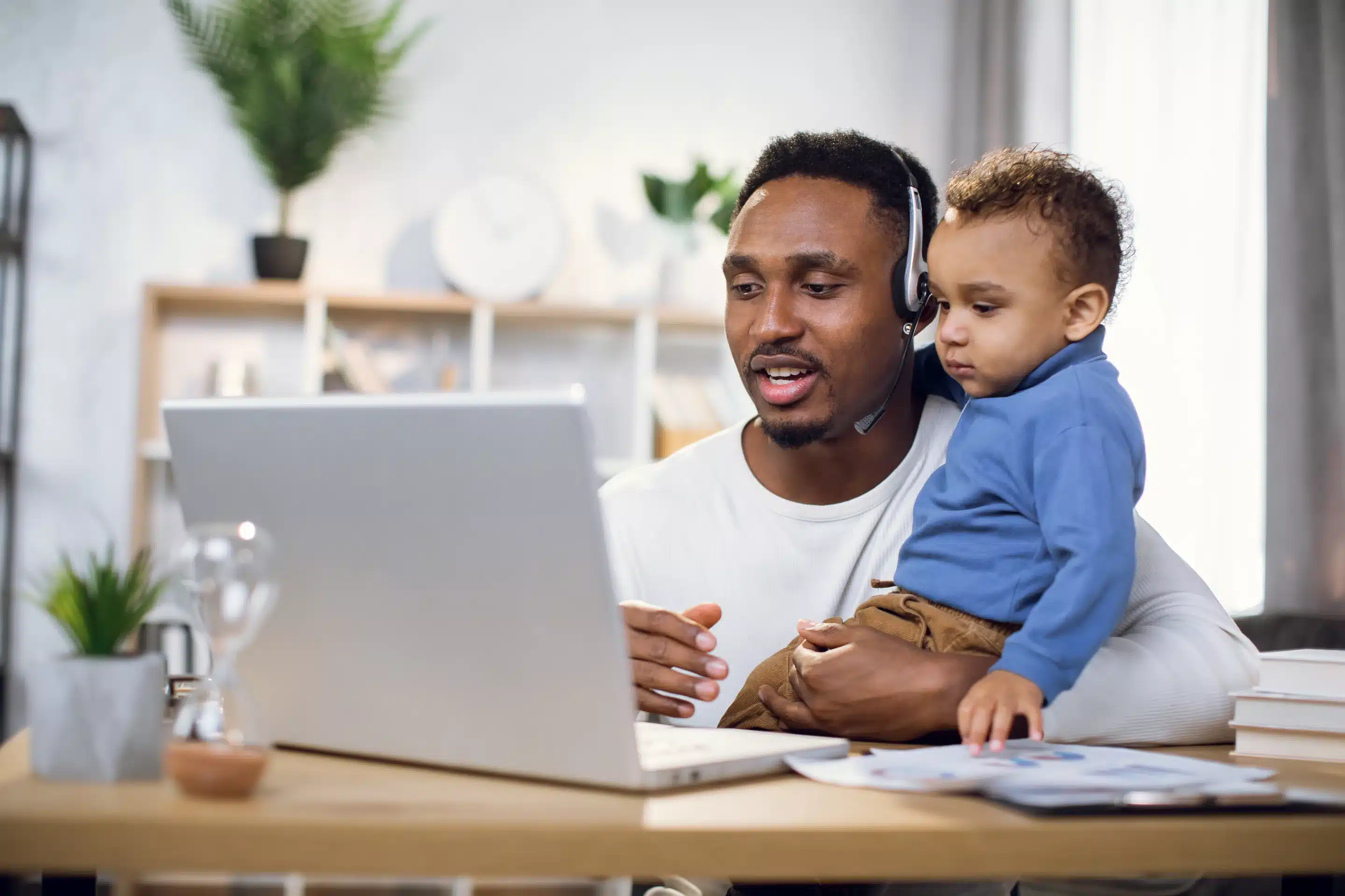 Online Education while parenting
