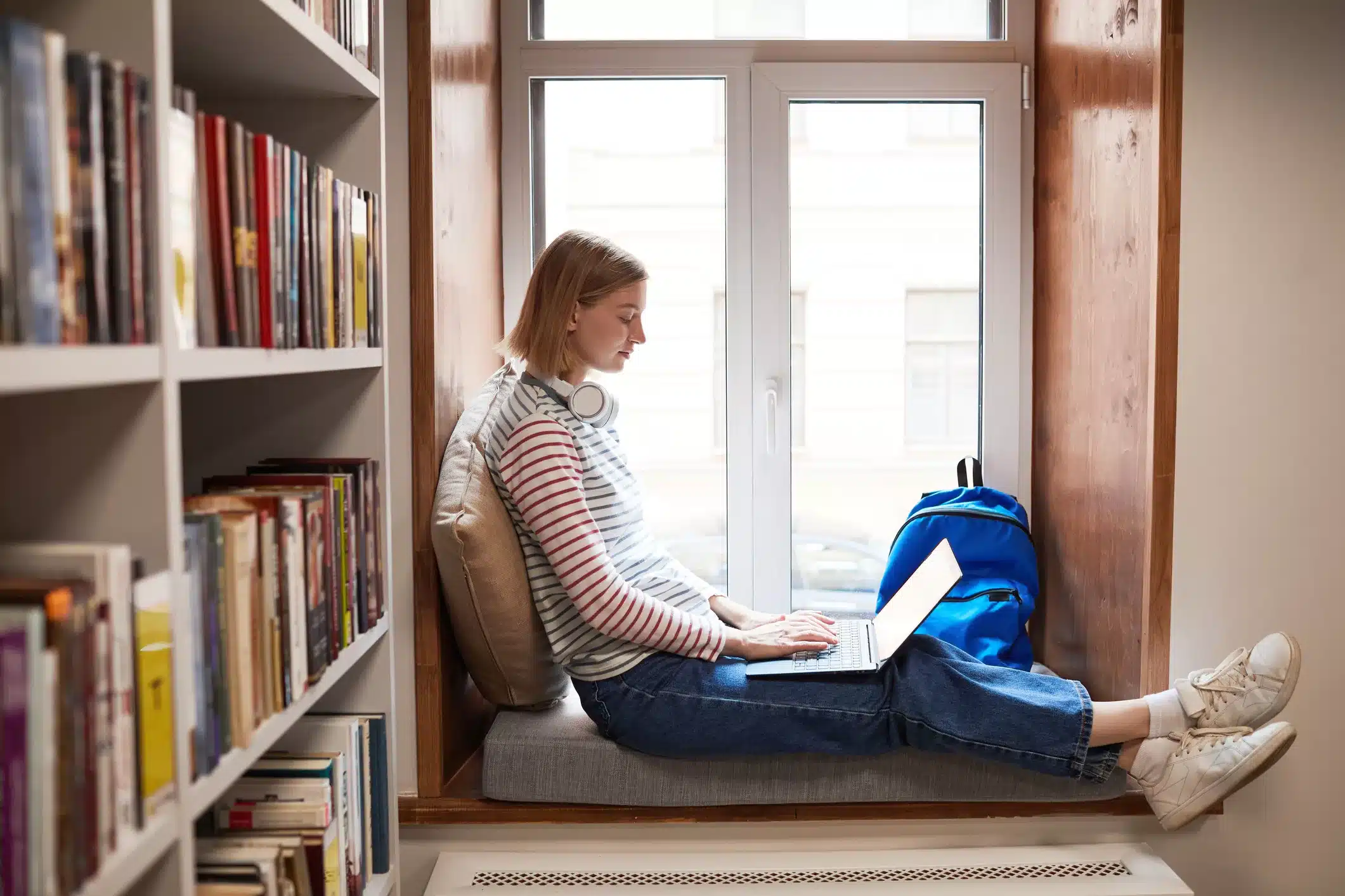 christian university -online student portal