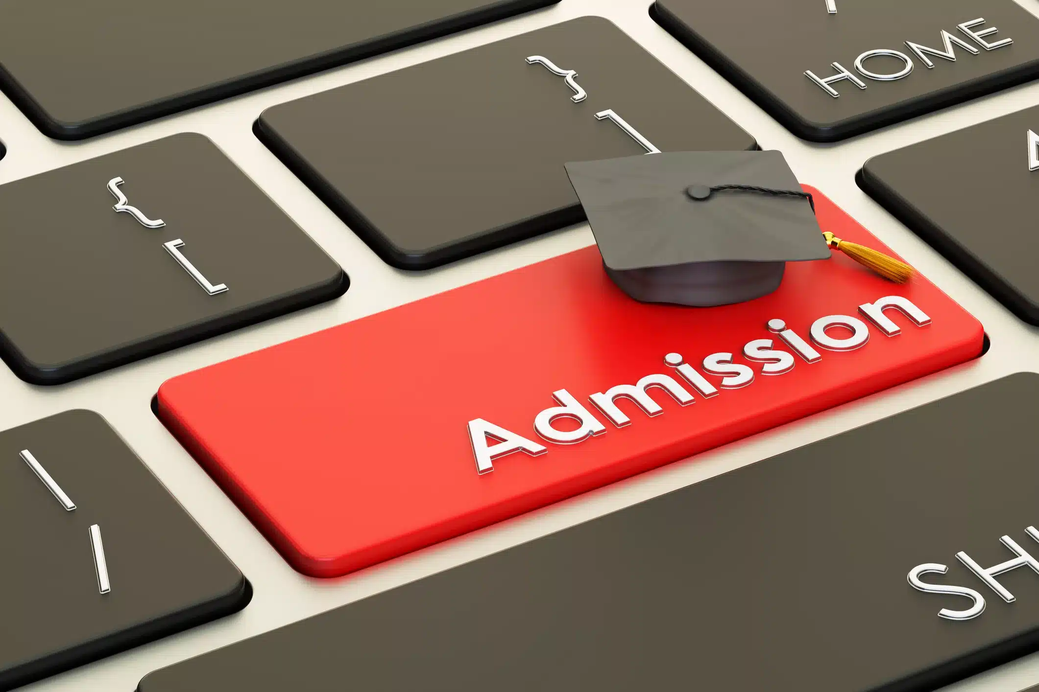 college admissions