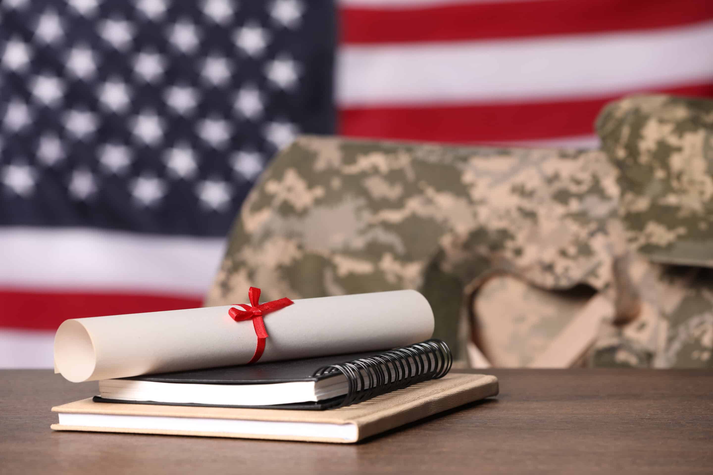 Christian colleges with top military support programs