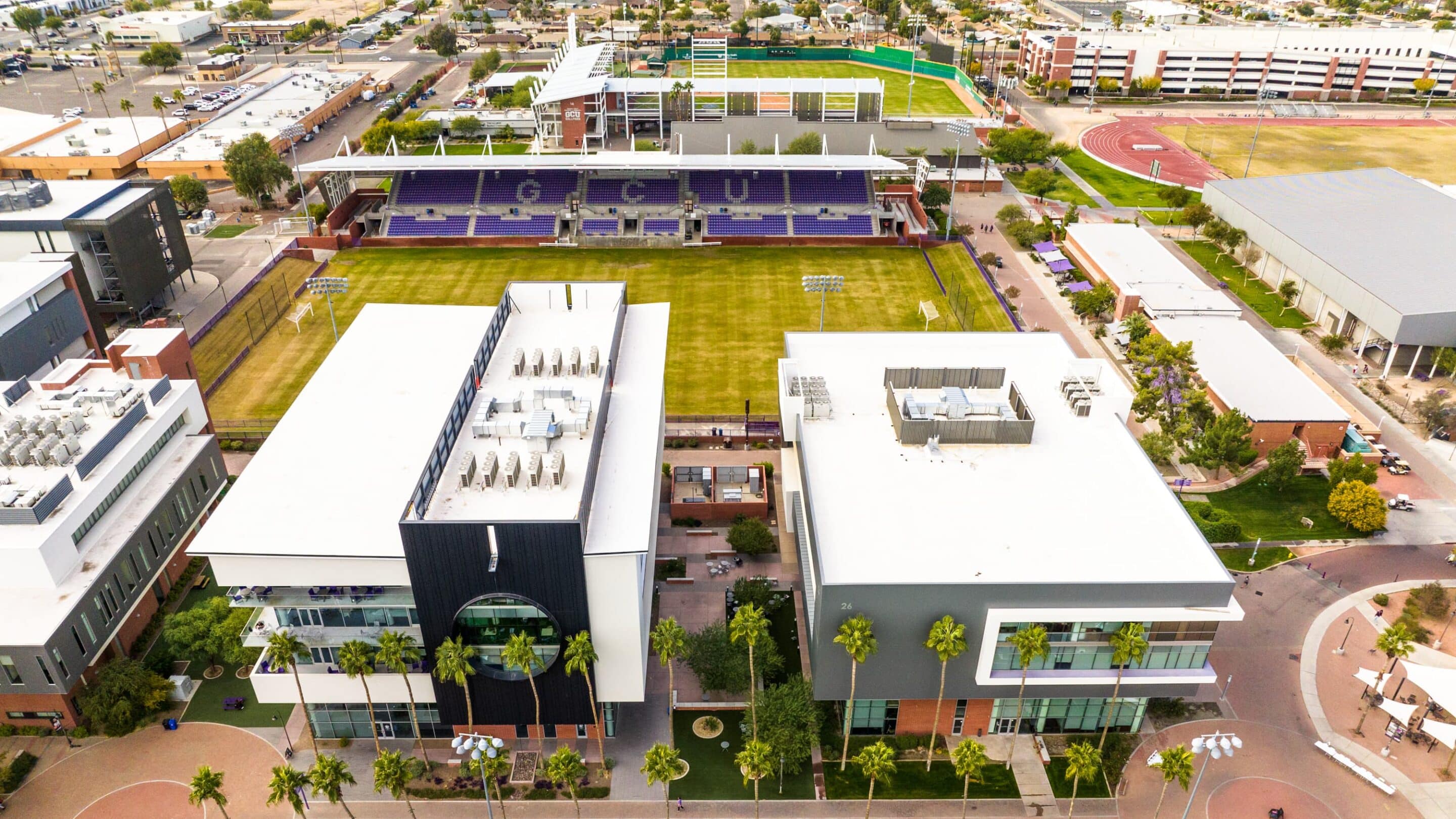 Grand Canyon University, Phoenix, AZ