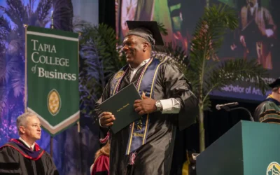 How Saint Leo Combines Faith and Academics