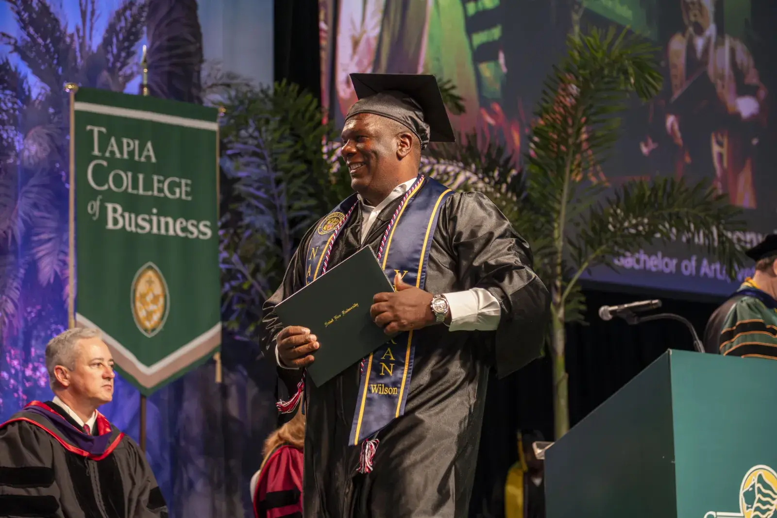 Saint Leo University